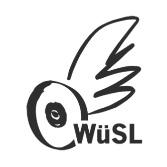 WüSL-Logo: Öffnet in einem neuen Fenster die Seite www.wuesl.de